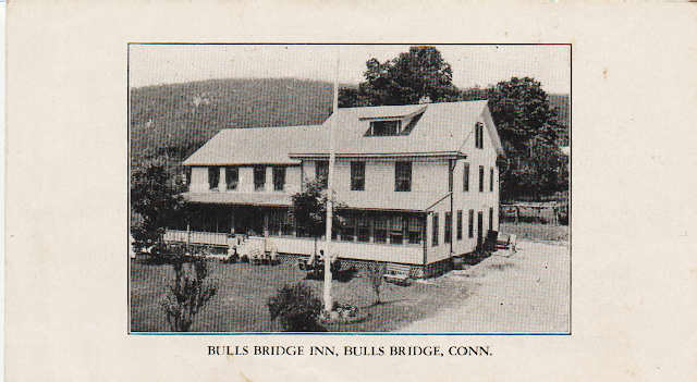 Come dine at the Bulls Bridge Inn